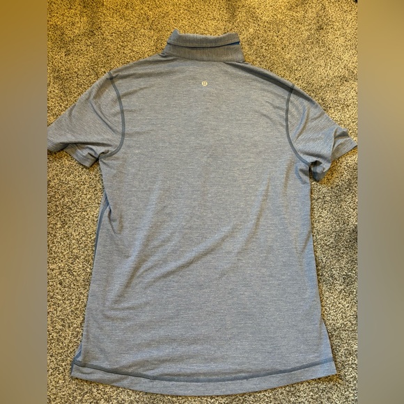Lululemon Short Sleeve Polo - Picture 2 of 2